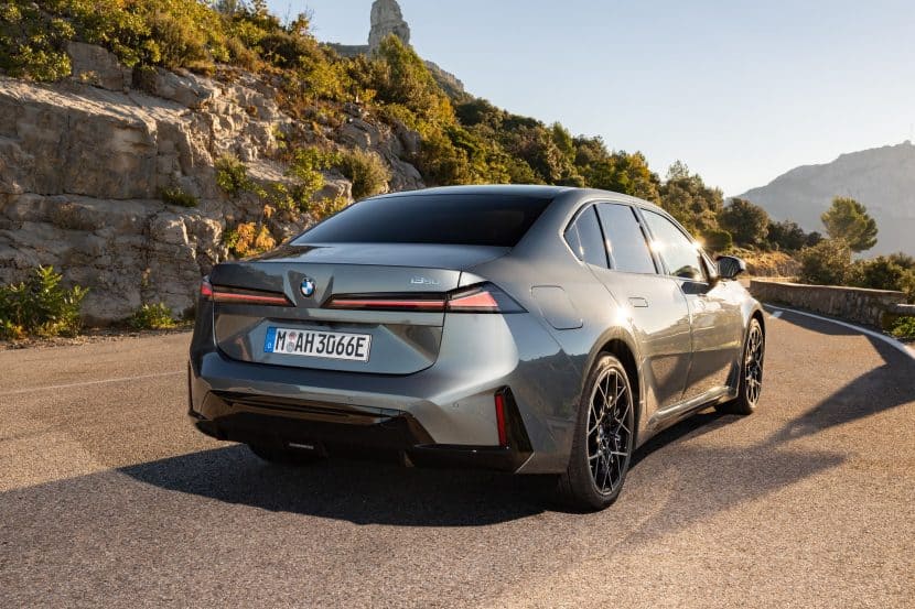 2027 BMW I3 50 XDRIVE REVIEW 42