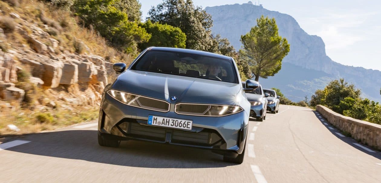 2027 BMW I3 50 XDRIVE REVIEW 58