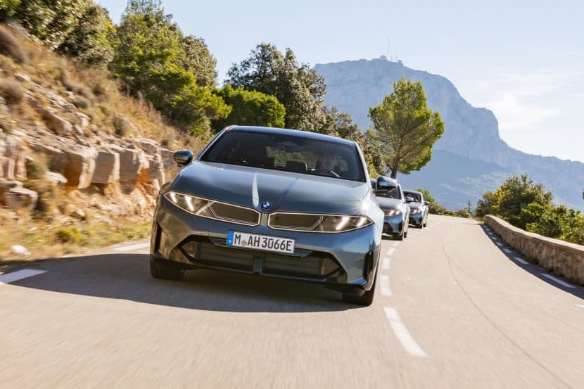 I’ve Owned A BMW i4 For Years. The New BMW i3 50 xDrive Beats It At Everything Except Buttons