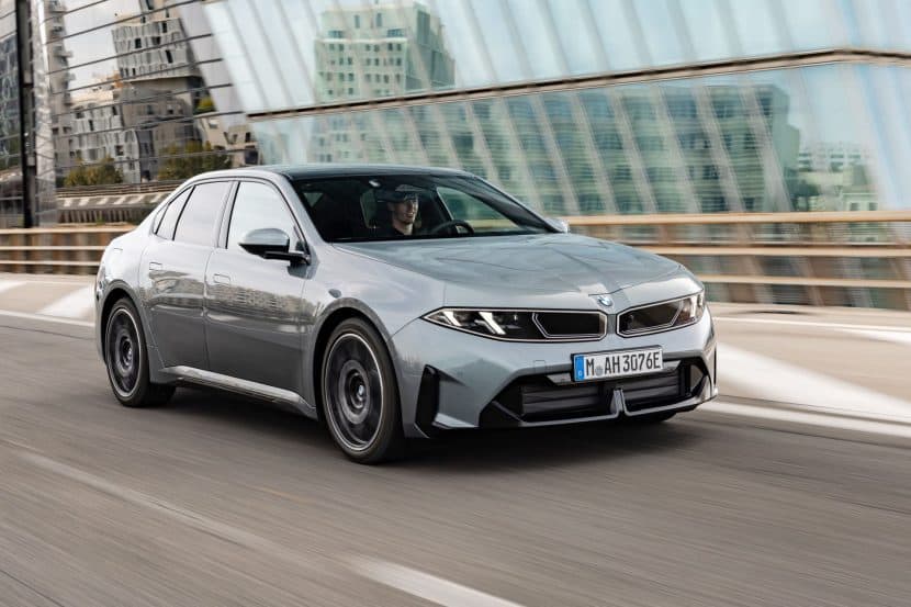 2027 BMW I3 50 XDRIVE REVIEW 61