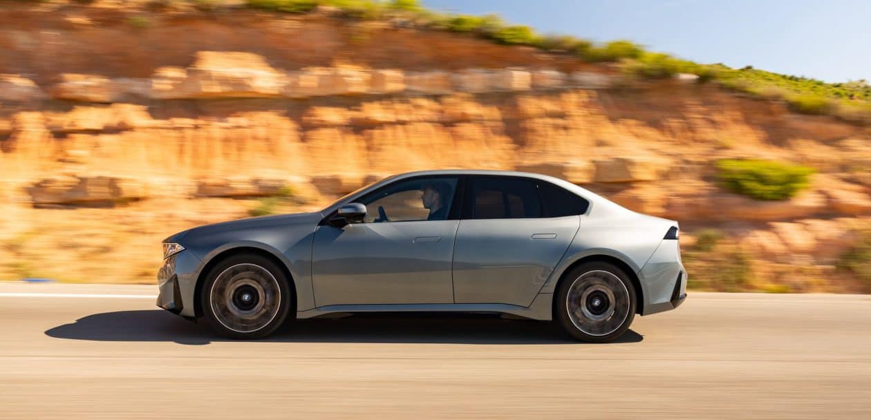 2027 BMW I3 50 XDRIVE REVIEW 71