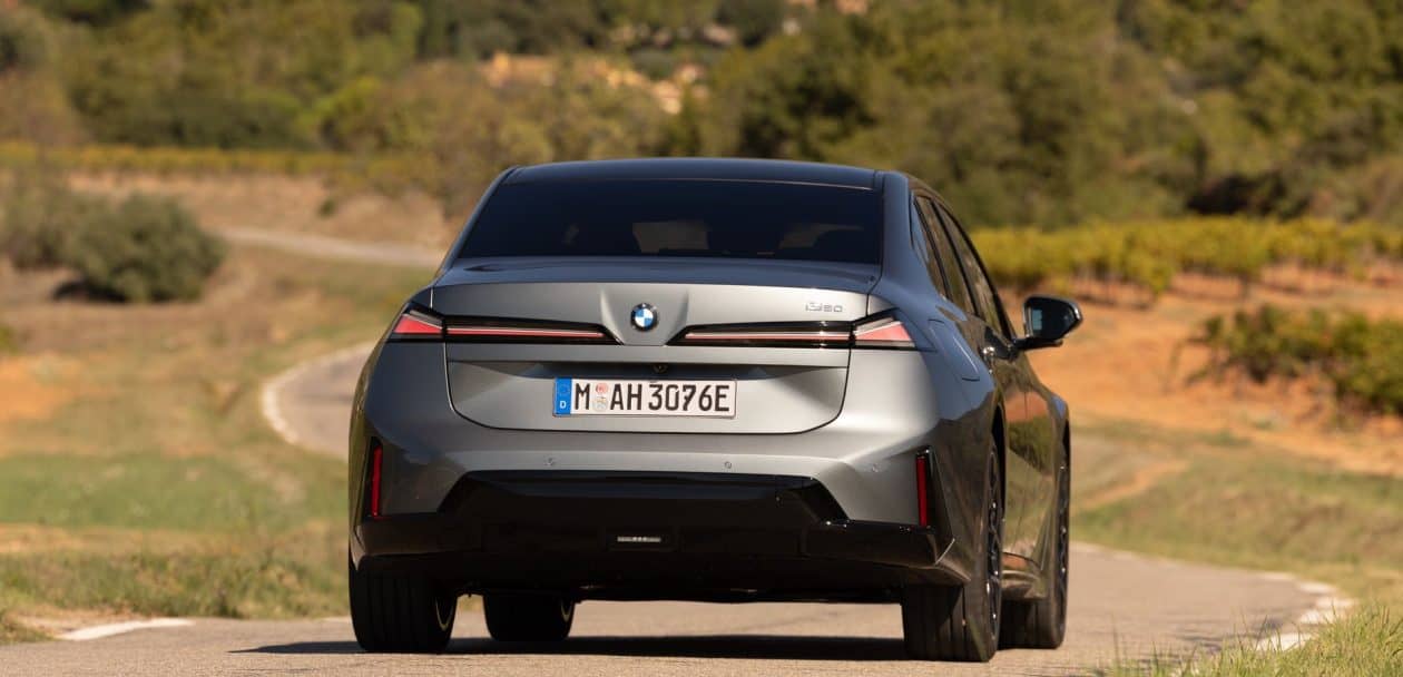 2027 BMW I3 50 XDRIVE REVIEW 85