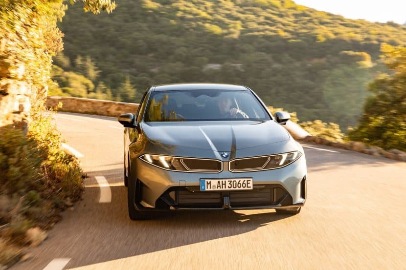 2027 BMW I3 50 XDRIVE REVIEW 98