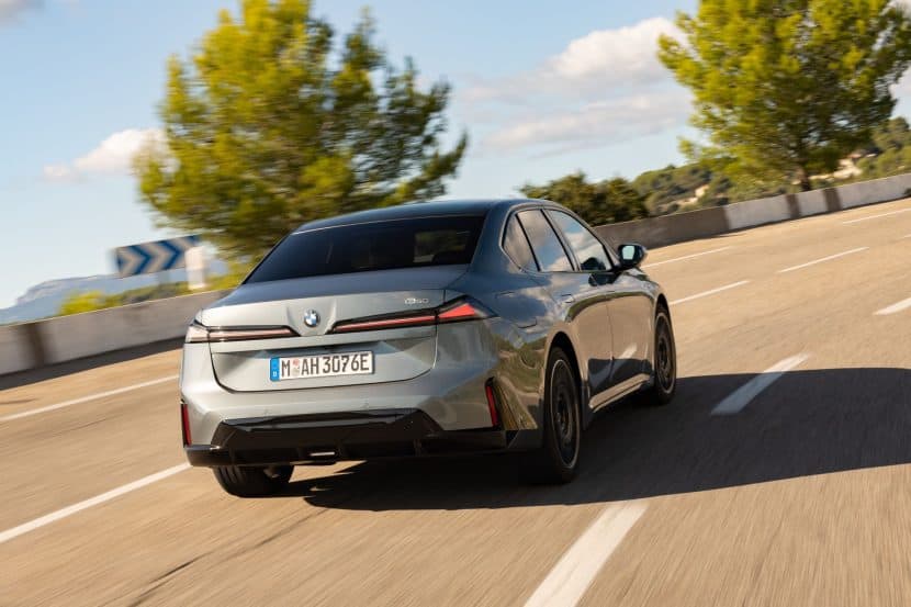 2027 BMW I3 50 XDRIVE REVIEW 99