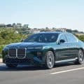 2027 BMW I7 60 XDRIVE REVIEW VANCOUVER GREEN 15