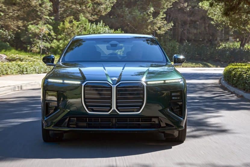 2027 BMW I7 60 XDRIVE REVIEW VANCOUVER GREEN 30 2027 BMW I7 60 XDRIVE REVIEW VANCOUVER GREEN 30