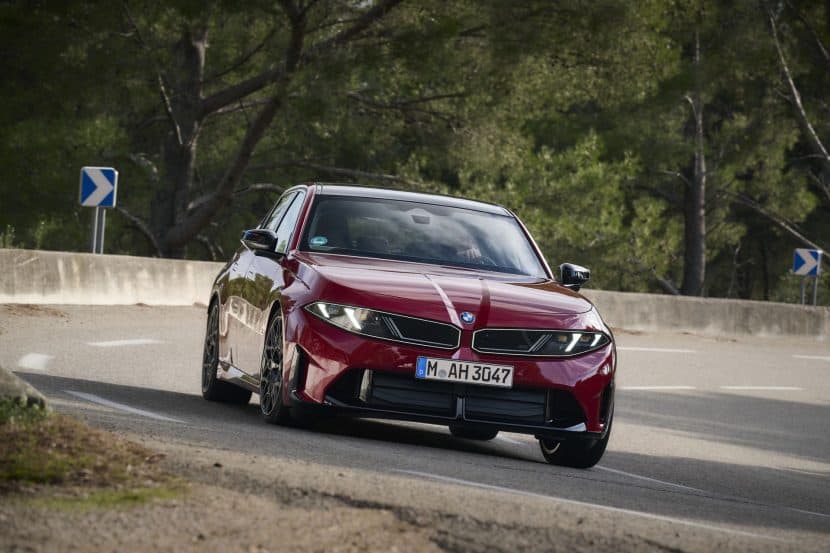 2027 BMW M350 REVIEW 137 2027 BMW M350 REVIEW 137