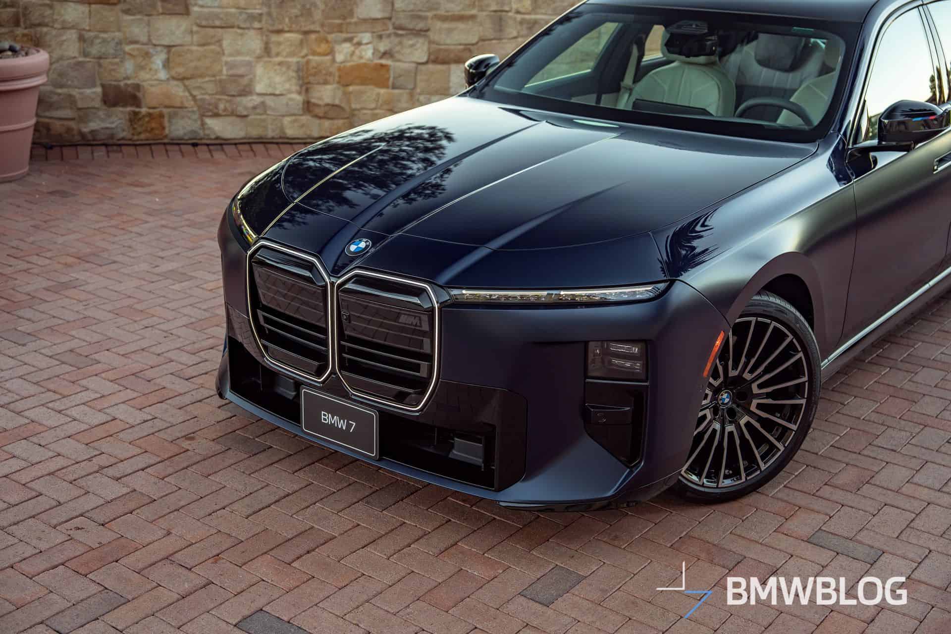 2027 BMW M760 xDrive: V8 7 Series Returns With 570 HP