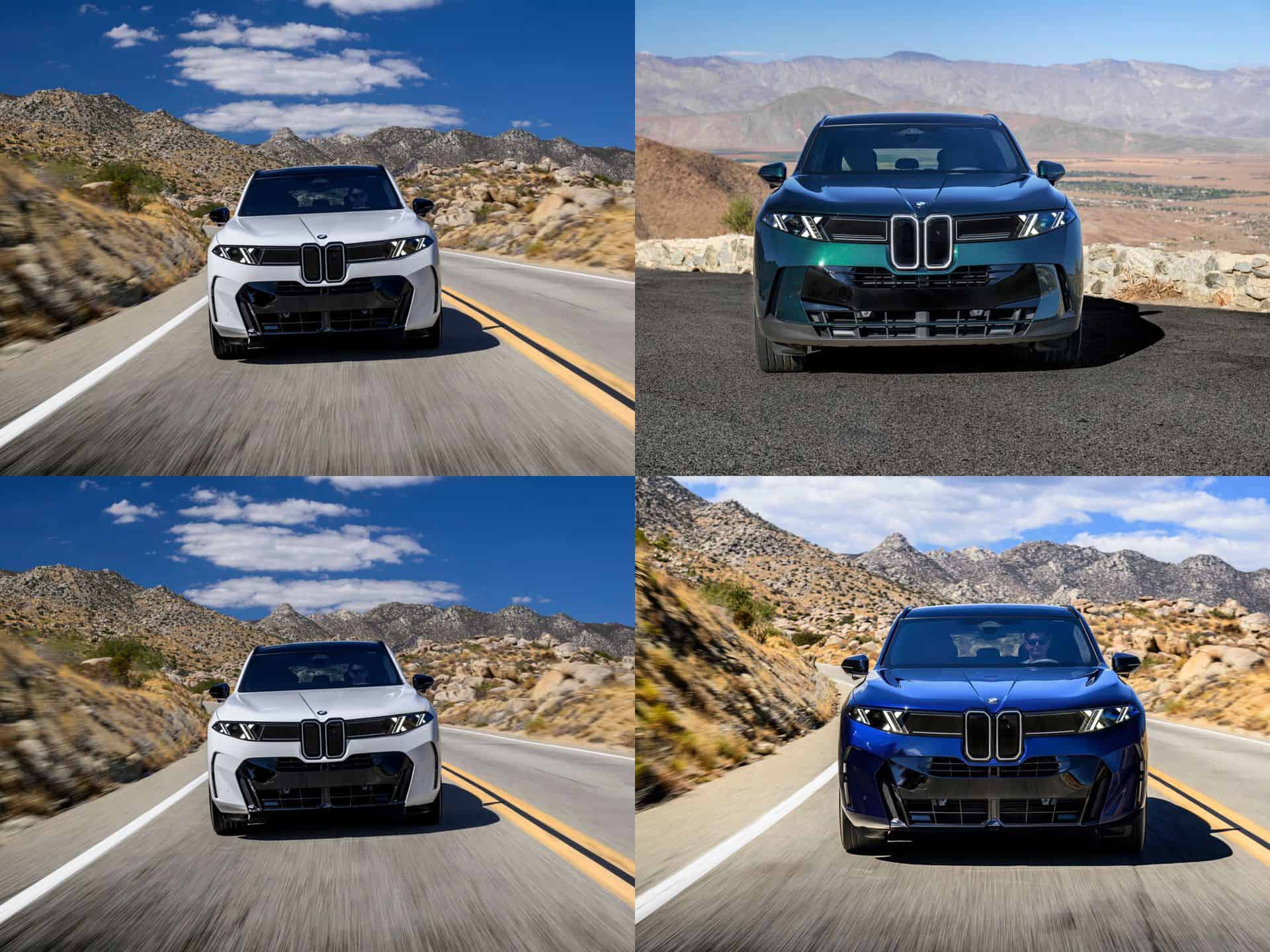2027 BMW X5 COLORS 00