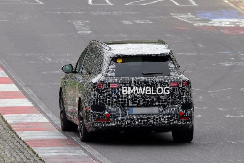 2028 BMW IX7 SPY PHOTOS 00