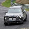 2028 BMW X7 M60 SPY PHOTOS 11