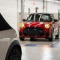 AUTOMATED DRIVING AT MINI OXFORD PLANT 5