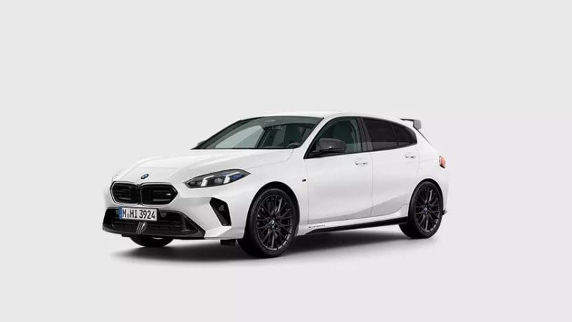 BMW APEX EDITION 1