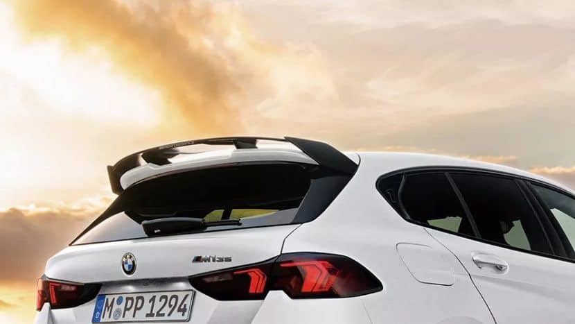 BMW APEX EDITION 9