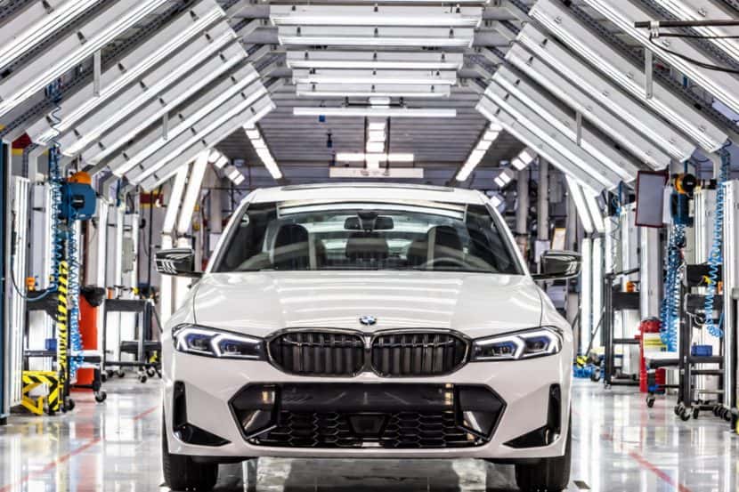 BMW’s Factory In Brazil Has Built 125,000 Cars In 12 Years