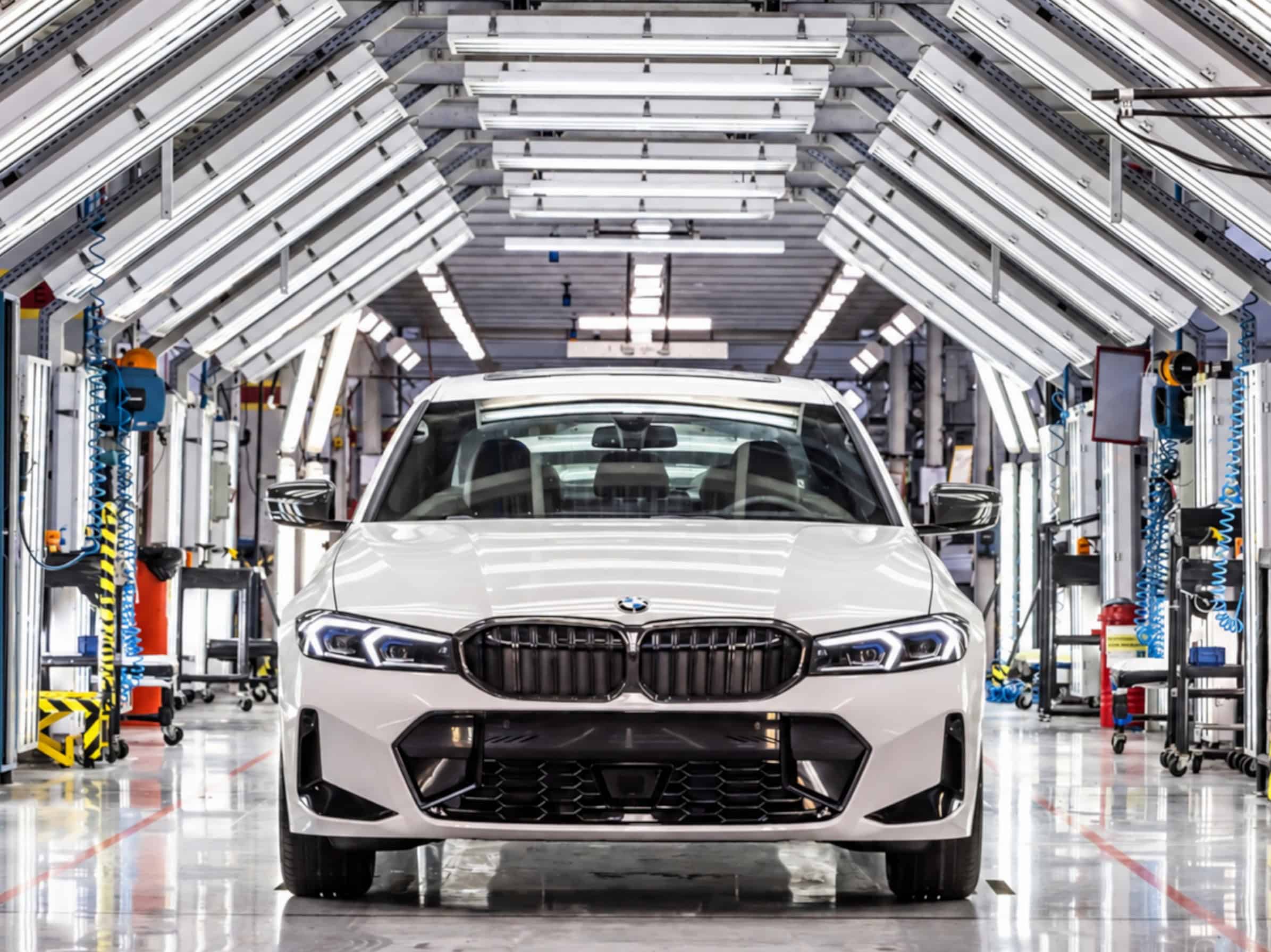 BMW ARAQUARI FACTORY 1