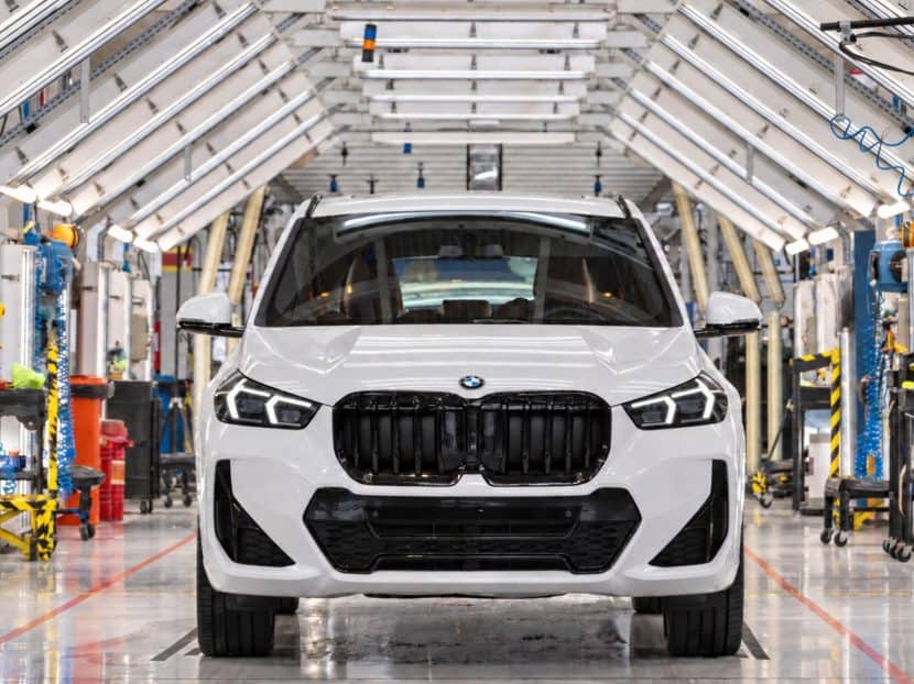 BMW ARAQUARI FACTORY 3