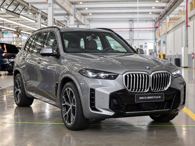 BMW ARAQUARI FACTORY 4