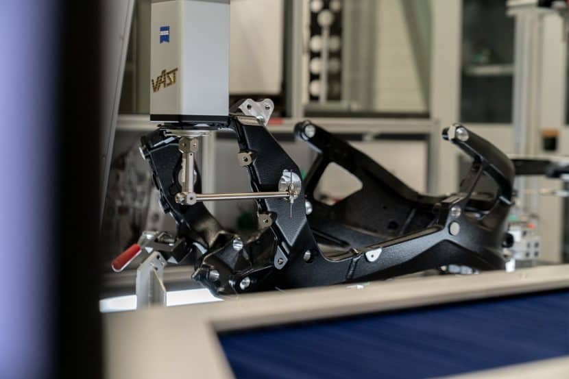 BMW M 1000 RR MOTORSPORT FRAME 01 BMW M 1000 RR MOTORSPORT FRAME 01