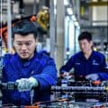 BMW BATTERY PRODUCTION IN SHENYANG 3
