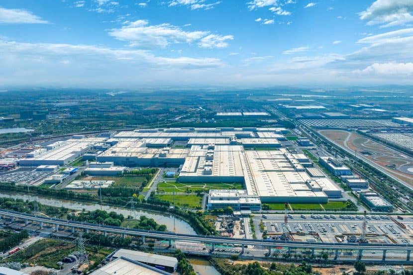 BMW BATTERY PRODUCTION IN SHENYANG 4