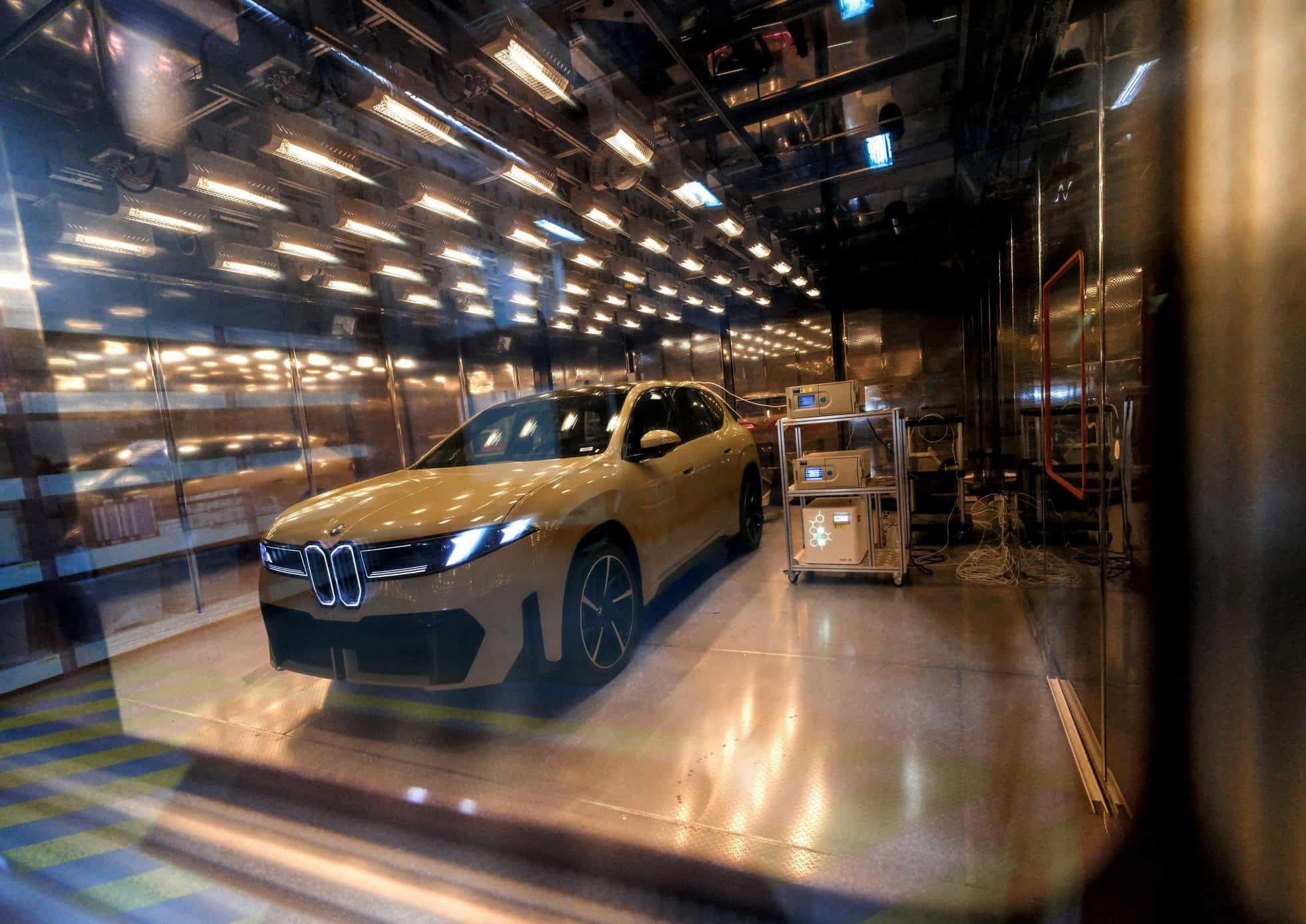 BMW'S ODOR LABORATORY AT SHENYANG R&D CENTER 1