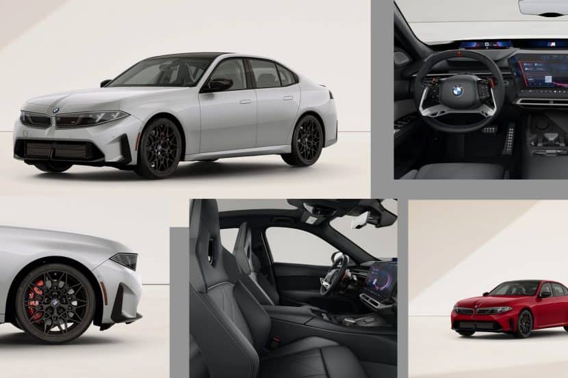 We Built Our Ideal 2027 BMW 3 Series, Then Maxed It Out We Built Our Ideal 2027 BMW 3 Series, Then Maxed It Out