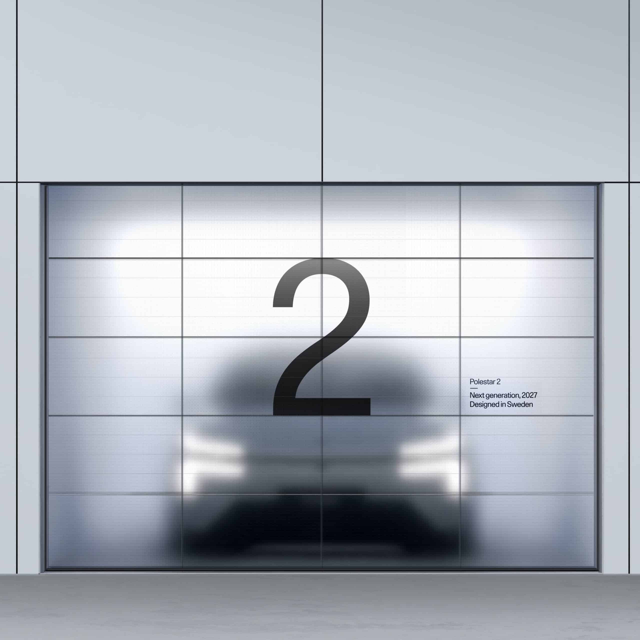 NEXT GEN POLESTAR 2 TEASER 1