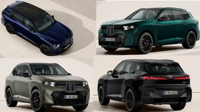 Our Ideal BMW X5 Diesel Costs €107,680. The Loaded One Costs Way More