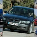 BMW 3 SERIES GENERATIONS 00