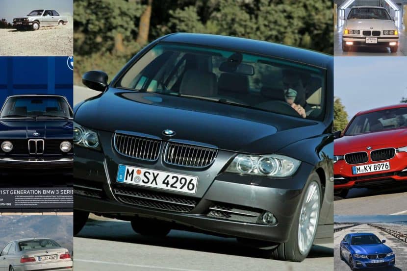 Where Was Your BMW 3 Series Built? The Answer Covers 18 Plants In 13 Countries Since 1975