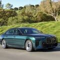 BMW I7 VANCOUVER GREEN BLACK SAPPHIRE 09