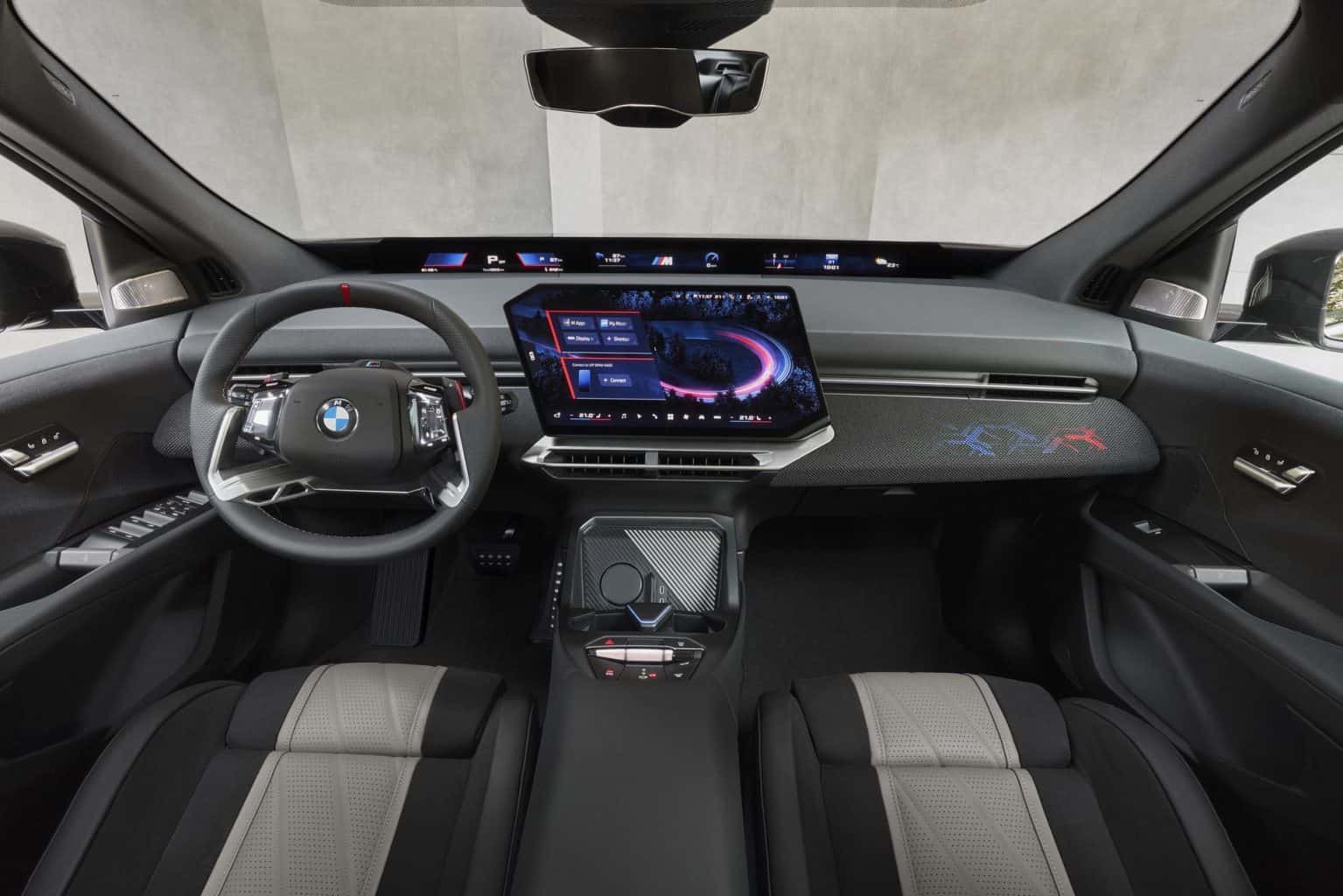 BMW iX3 M60 Takes M Performance Into The Neue Klasse Era