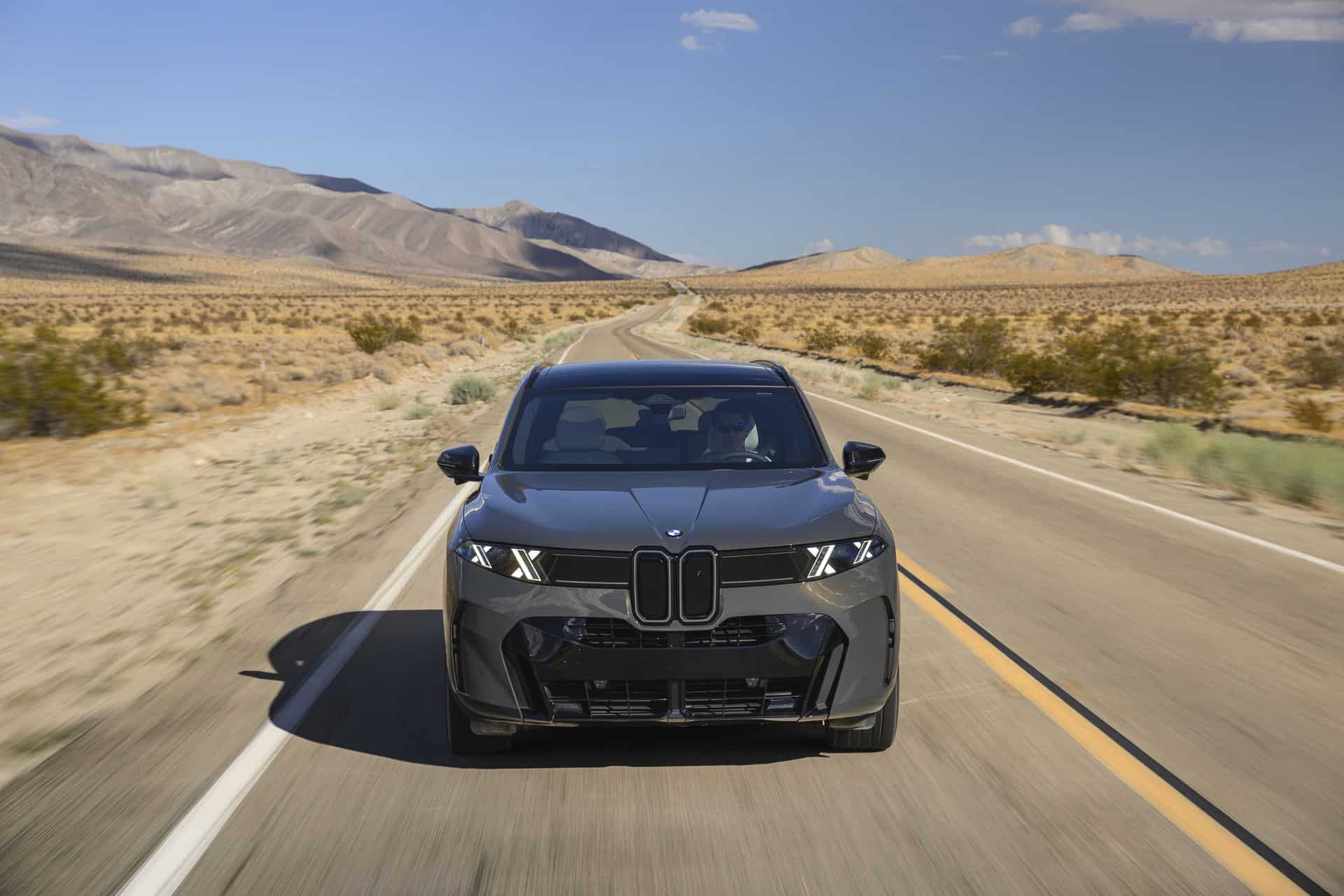 BMW IX5 60 DRAVIT GREY 31