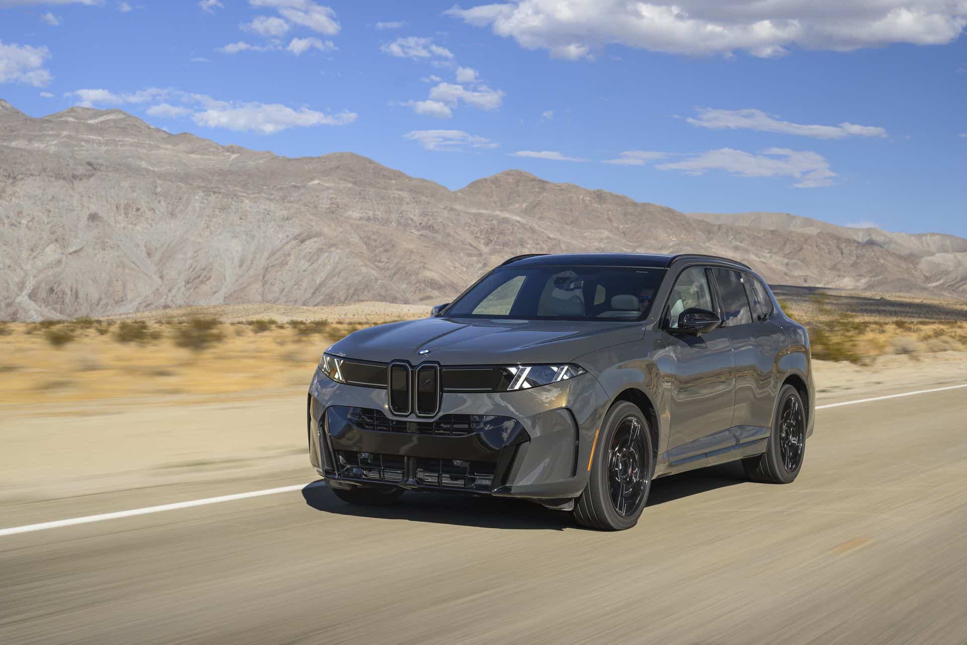 BMW IX5 60 DRAVIT GREY 58