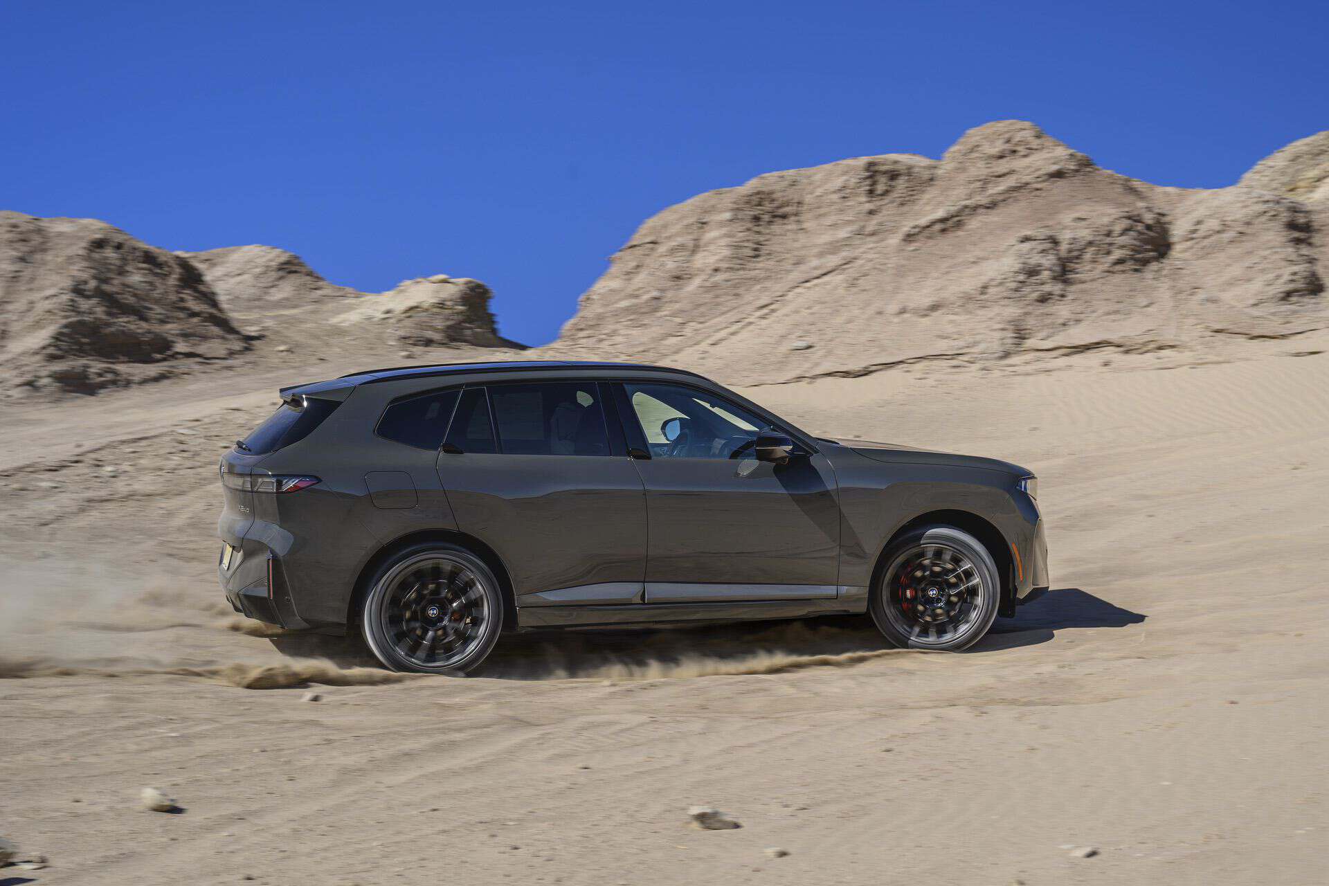 BMW IX5 60 DRAVIT GREY 65