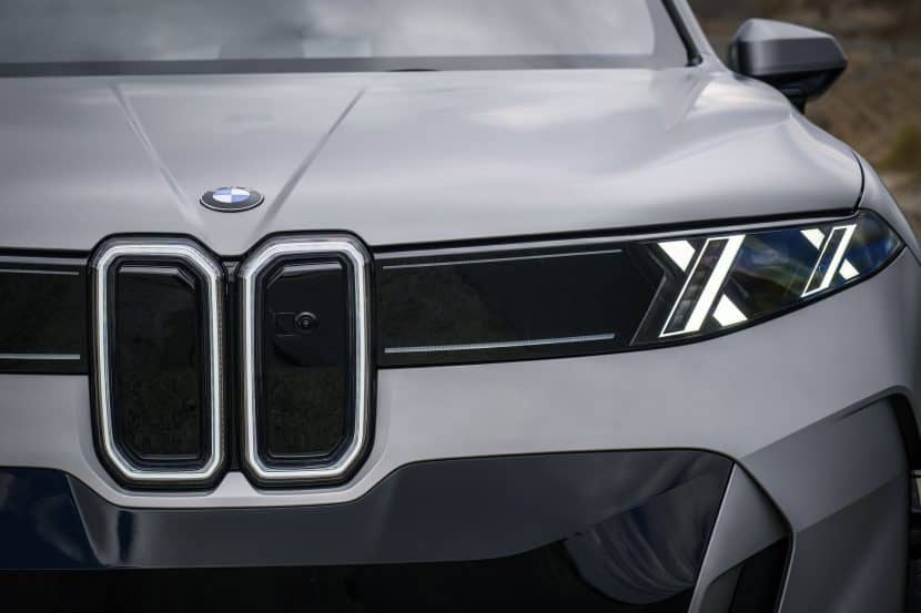 BMW IX5 REVIEW FROZEN SPACE SILVER 03