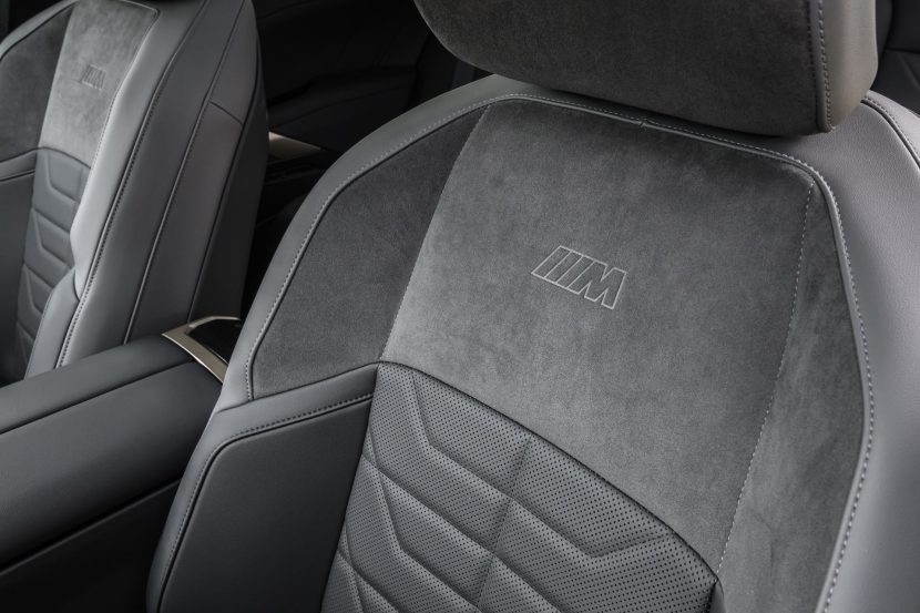 BMW IX5 REVIEW FROZEN SPACE SILVER 16