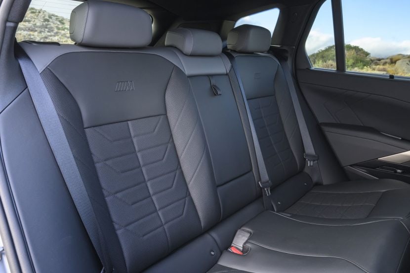 BMW IX5 REVIEW FROZEN SPACE SILVER 21