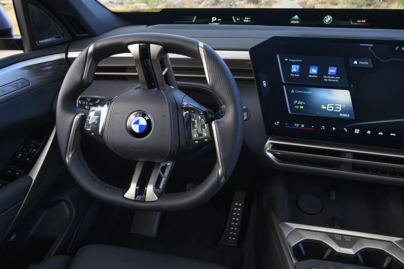 BMW IX5 REVIEW FROZEN SPACE SILVER 41