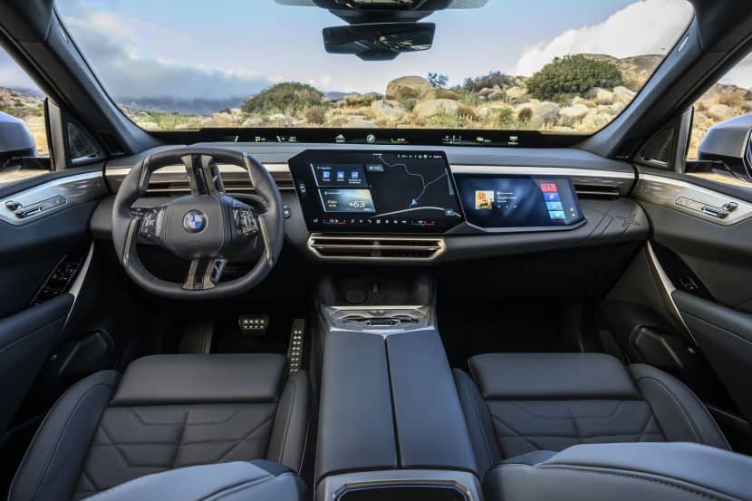 BMW IX5 REVIEW FROZEN SPACE SILVER 60
