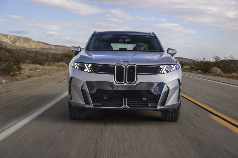 2027 BMW iX5 60 Review: I’d Replace My iX With It. Here’s What It Does Better, And What It Gives Up 2027 BMW iX5 60 Review: I’d Replace My iX With It. Here’s What It Does Better, And What It Gives Up