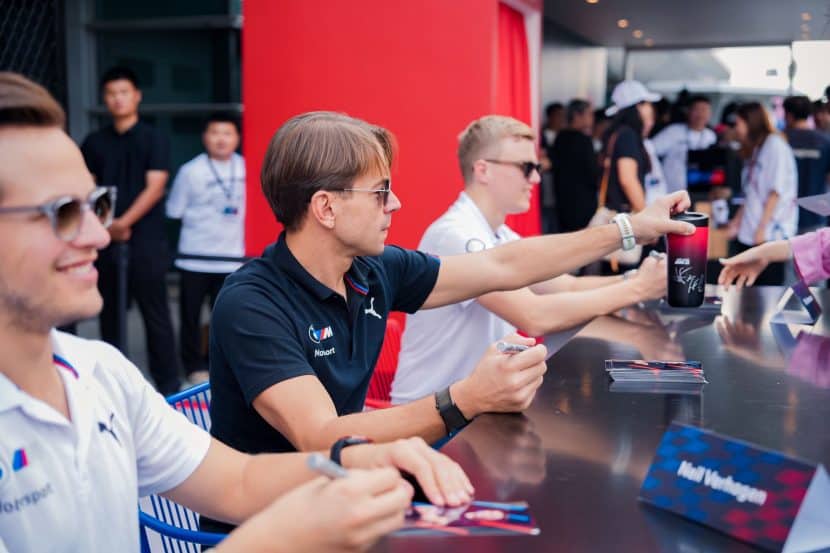 BMW M FESTIVAL SHANGHAI DRIVERS 01 BMW M FESTIVAL SHANGHAI DRIVERS 01