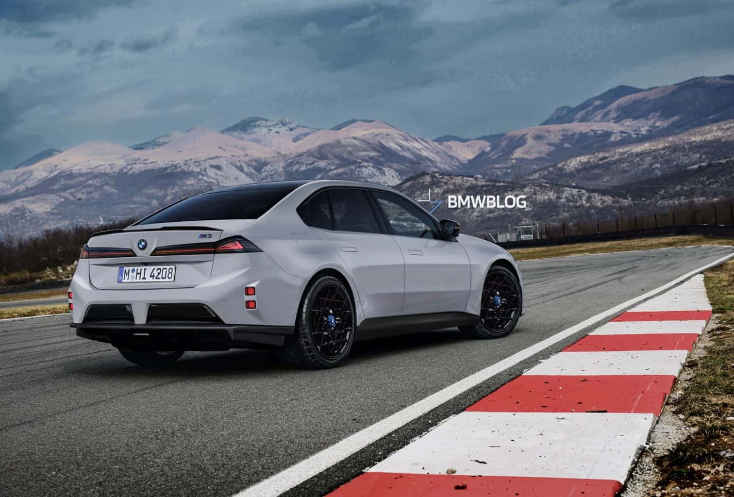 Exclusive BMW M3 Rendering Should Be Close To The Real Deal