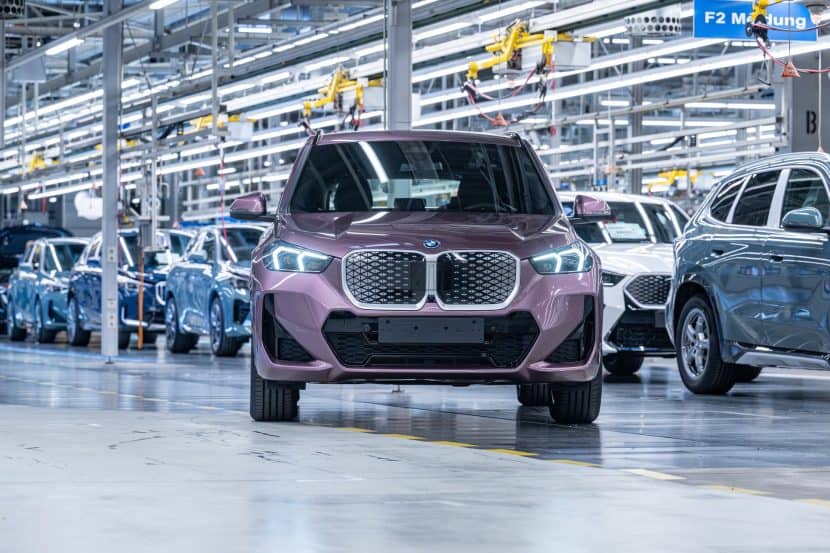 Nine Million Cars Since The E30: BMW’s Regensburg Plant Turns 40 And Is Heading For Another Production Record