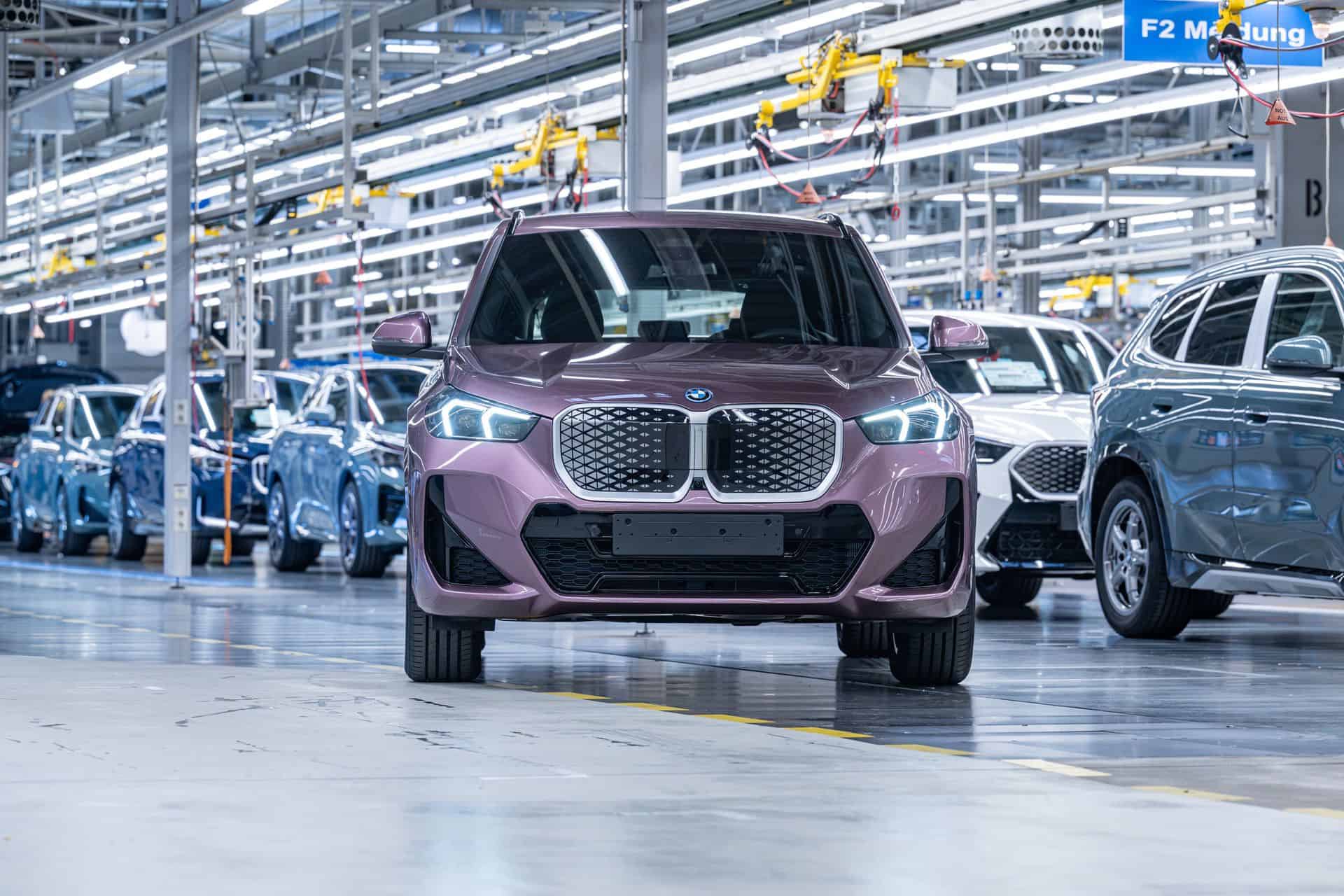 BMW REGENSBURG PLANT 03
