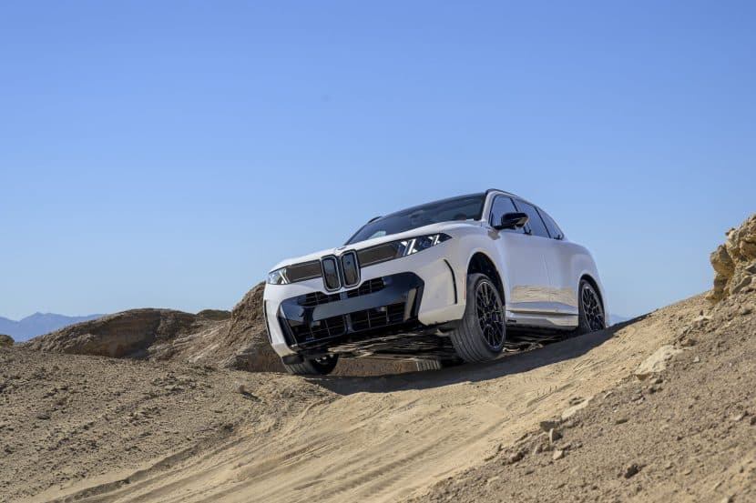 BMW X5 40 MINERAL WHITE 21