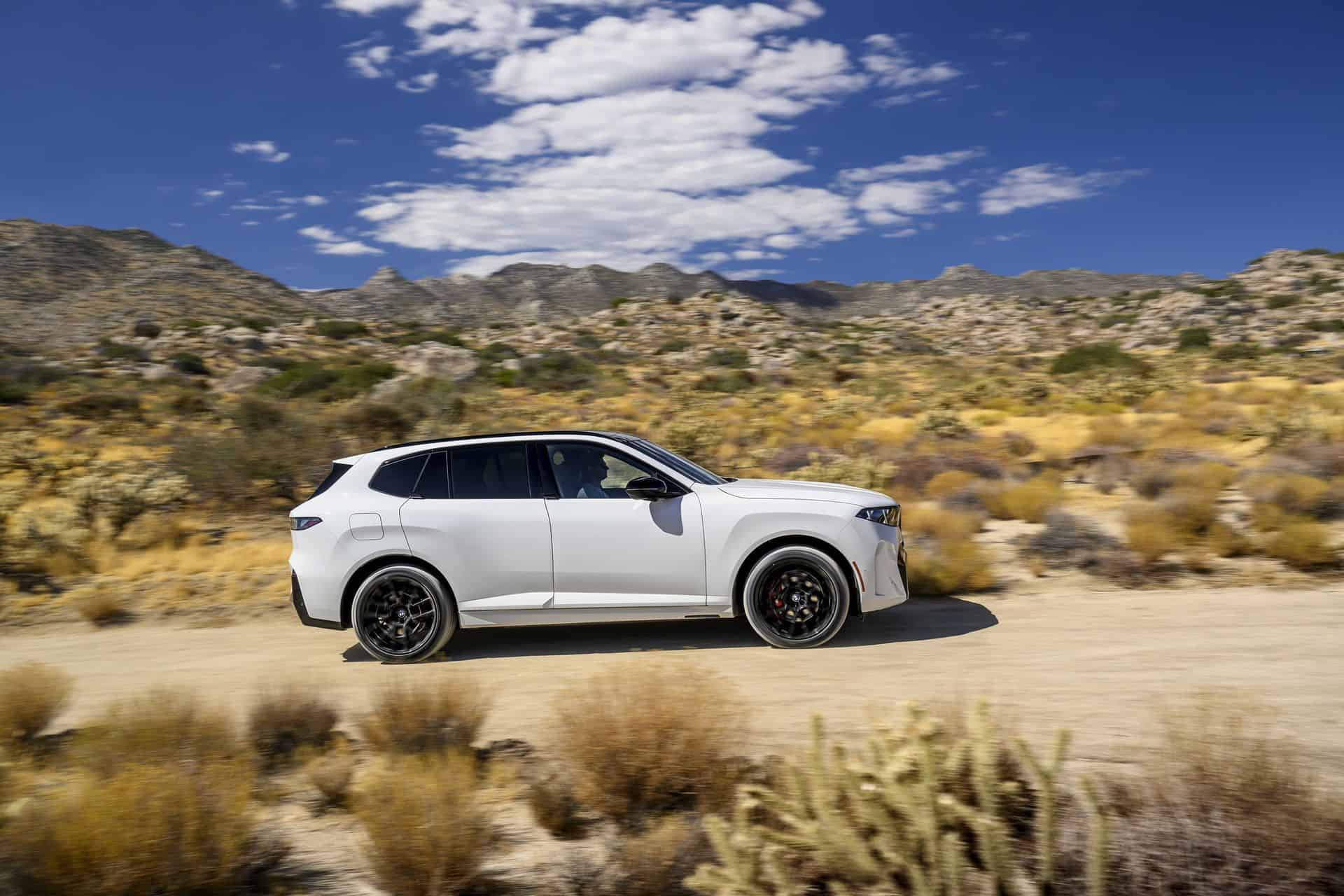BMW X5 40 MINERAL WHITE 72