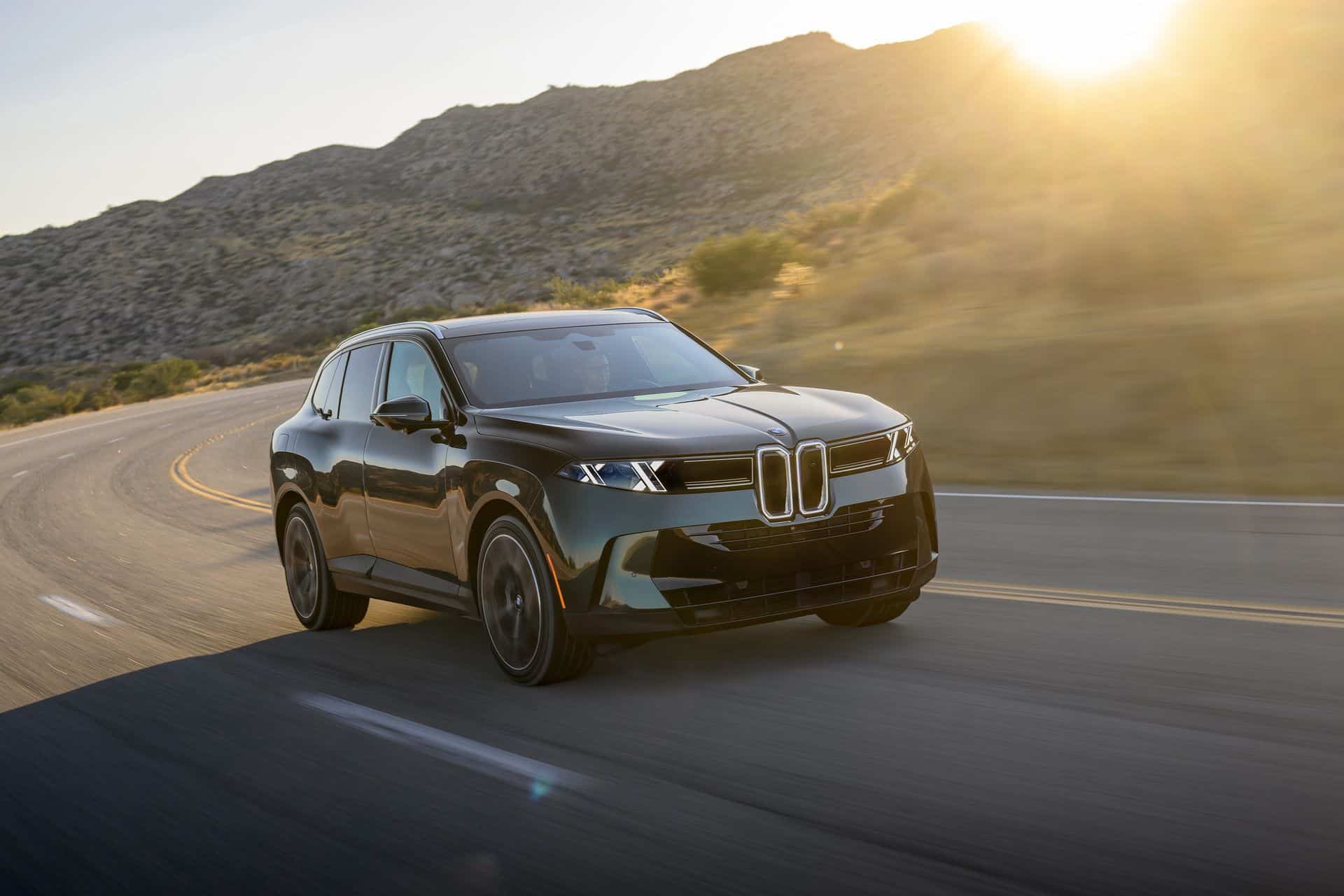 BMW X5 40 VANCOUVER GREEN 45