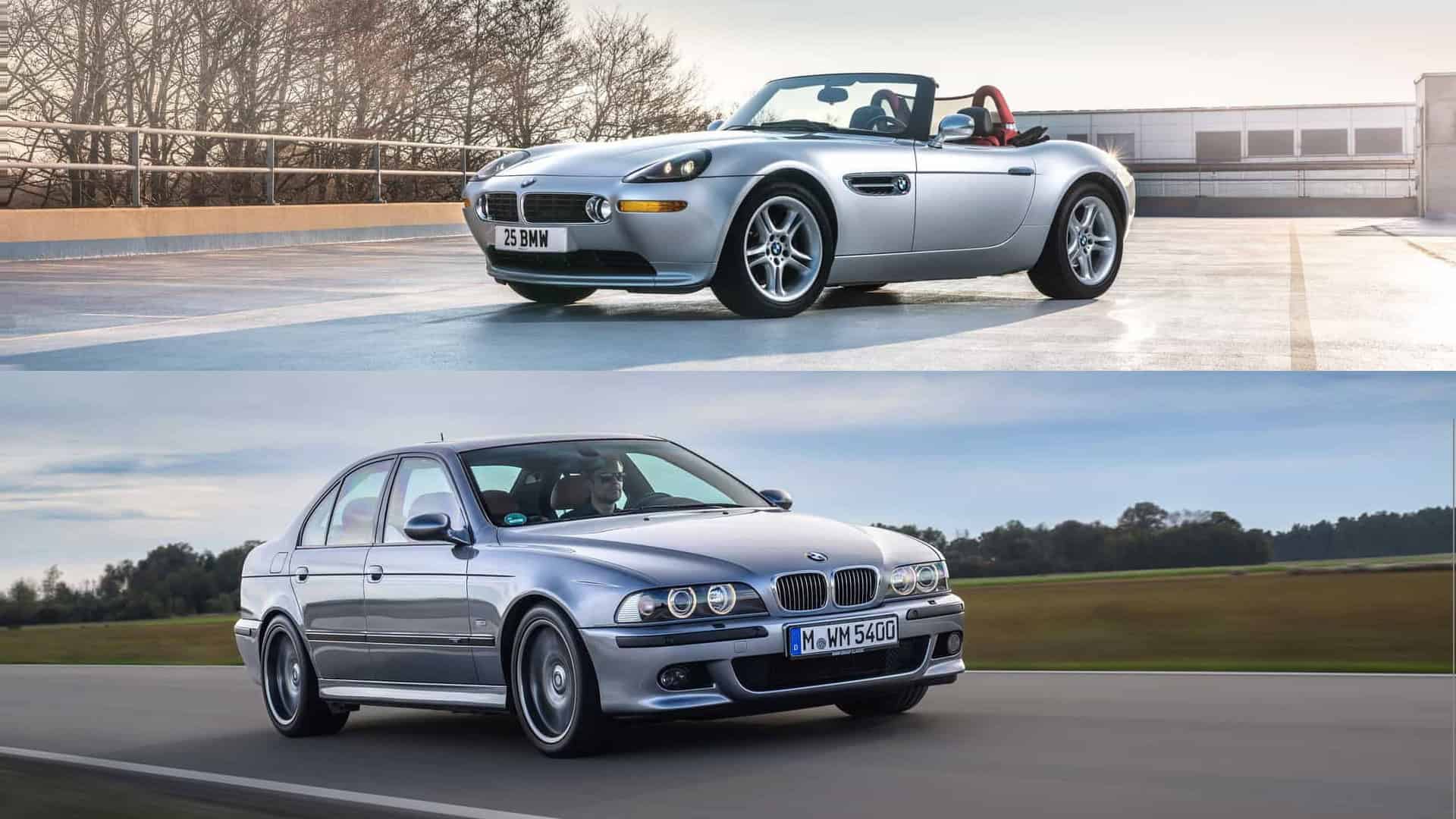E39 M5 V Z8 HERO